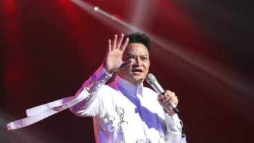 PERGELARAN KONSER  : 33 Tahun Perjalanan Musik Hedi Yunus