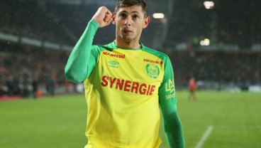 Emiliano Sala Tewas, Cardiff & Nantes Berselisih Soal Biaya Transfer