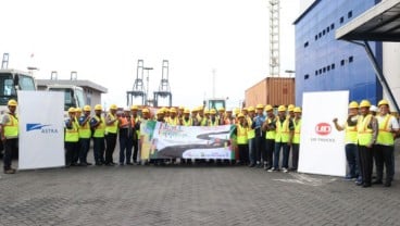 Alasan Astra UD Trucks Dukung Safety Riding di Tanjung Priok