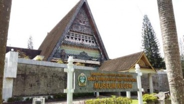 Genjot Wisatawan, Museum Negeri Sumut Bakal Digitalisasi