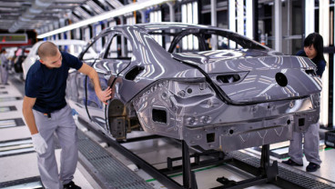 Premier di CES 2019, Mercedes-Benz CLA Coupé Baru Mulai Diproduksi