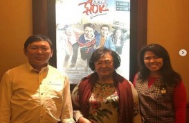 Ahok dan Puput Nastiti Tak Hadiri Premiere Film Anak Hoki?