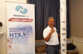 PSN Gandeng Indosat untuk Monitoring Satelit Nusantara Satu