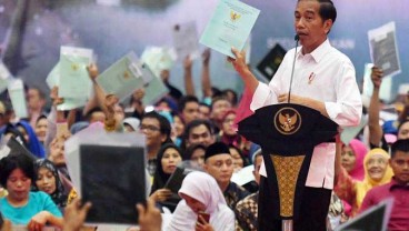 Meski Dikritik, Jokowi Tegaskan Reforma Agraria Tetap Dilanjutkan