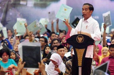 Meski Dikritik, Jokowi Tegaskan Reforma Agraria Tetap Dilanjutkan