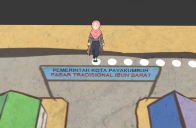 Payakumbuh Punya Sentra Industri Rendang, akan Diresmikan Jokowi Maret