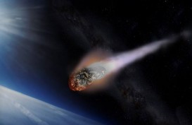 Jepang Sukses Daratkan Satelit ke Permukaan Asteroid Ryugu