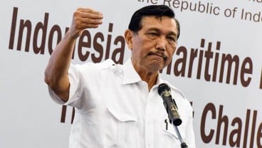 Berbicara di CSIS, Luhut Tegaskan Soal Harga Kebutuhan Pokok dan Keseimbangan