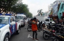Pemkot Palembang Bentuk UPTD Parkir