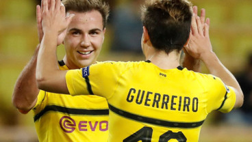 Jadwal Bundesliga, Dortmund & Munchen Jalani Laga Sulit