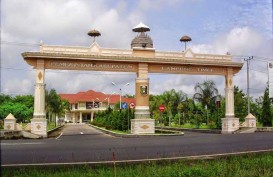 Lampung Timur Gandeng Badan Geospasial Terkait Kebijakan Wilayah