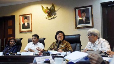 Menteri LHK: Soal Konsesi, Posisi Jokowi Sangat Tegas Hutan untuk Kesejahteraan Rakyat