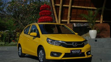 All New Brio Satya Pimpin Penjualan Model KBH2