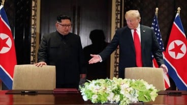 Vietnam Bersiap-siap Jelang Pertemuan Trump-Kim