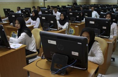 Tes Seleksi ASN Jalur P3K Dilakukan 23 dan 24 Februari dengan 120 Soal