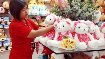 Instana Boneka Kembangkan Produk Boneka Tematik