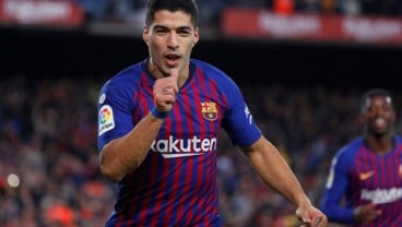 Luis Suarez Mandul, Tetap Dipertahankan Saat Barcelona vs Sevilla