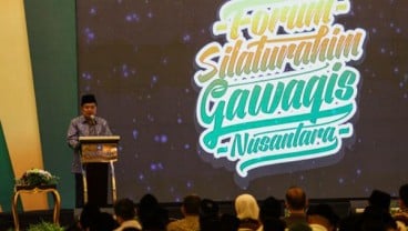 Wapres JK: Santri Juga Bisa Millenial, Islam Itu Modern