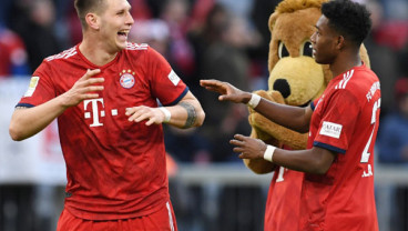 Hasil Lengkap Bundesliga, Munchen Sukses Samai Poin Dortmund