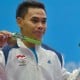 Lifter Eko Yuli Juara Piala Dunia Angkat Besi