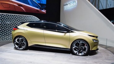 Tata Motors Siapkan Kompetitor Suzuki Baleno, Begini Tampilannya