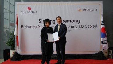 KB Capital Korsel Gandeng Sun Motor Perkuat Layanan Pembiayaan Otomotif