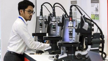 Kejar Industri 4.0, UGM Punya Laboratorium Artificial Intelligence