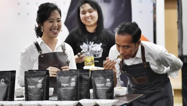 PERKEBUNAN KOPI : Menimbang Konversi Robusta ke Arabika