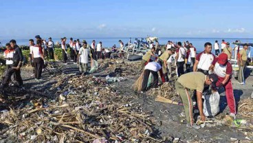 KLHK Minta Masalah Sampah Ditangani Secara Terpadu