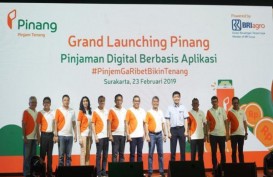 PINANG Berikan Pinjaman Bank Berbasis Aplikasi Pertama di Indonesia