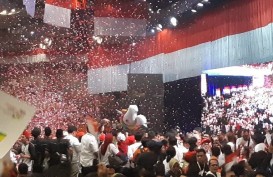 TKN Jokowi-Ma'ruf Gelar Konvensi Rakyat di Sentul