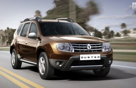 Renault Tidak Terdampak Signifikan Pembatasan Impor CBU