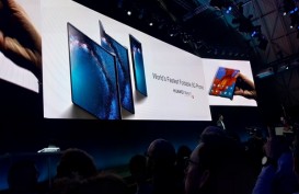 Huawei Mate X Resmi Diluncurkan, Ini Spesifikasi dan Harganya