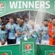 Manchester City Juara Piala Liga, Menang Adu Penalti vs Chelsea