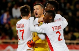 Hasil Liga Prancis, Monaco Makin Jauhi Zona Degradasi