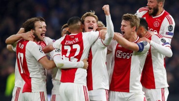 Hasil Liga Belanda : PSV vs Feyenoord 1 - 1, Makin Didekati Ajax