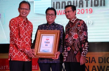 Sucofindo Raih Penghargaan Indonesia Digital 2019