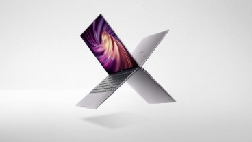 Huawei Rilis Laptop Matebook X Terbaru di Barcelona