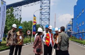 Jokowi Resmikan PLTU Ekspansi 1x660 MW di Cilacap