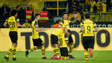 Hasil Bundesliga, Dortmund Tinggalkan Munchen Lagi