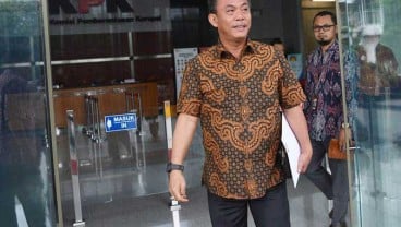 Ketua DPRD DKI Klaim Telah Lapor ke KPK