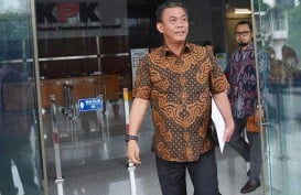 Ketua DPRD DKI Klaim Telah Lapor ke KPK