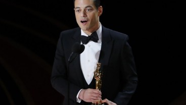 Oscar 2019: Rami Malek Aktor Terbaik