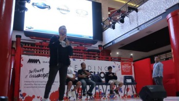 Datsun Dukung Trending Workshop NMAA 2019 di Makassar