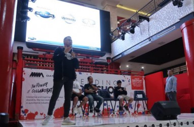 Datsun Dukung Trending Workshop NMAA 2019 di Makassar