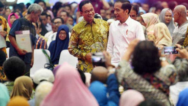 Anies Belum Terima Surat Resmi Pengajuan Cawagub DKI
