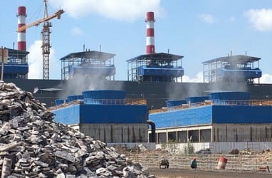 Smelter VDNI Telan Investasi US$1,4 Miliar, Serap 6.000 Pekerja