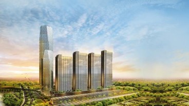 Biaya Elevator & Lift Superblok Meistertadt Capai Rp238 Miliar