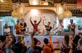 Ubud Food Festival Digelar April Mendatang