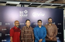 Dorong Perkembangan Perfilman Indonesia, Bekraf Tandatangani MoU dengan Viu